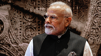 Индийският премиер Нарендра Моди ще проведе заседание на Комитета по