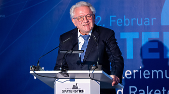 Европейският съюз ЕС може да увеличи разходите за отбрана до