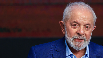 Украинският президент Володимир Зеленски е изпратил шест писма до бразилския