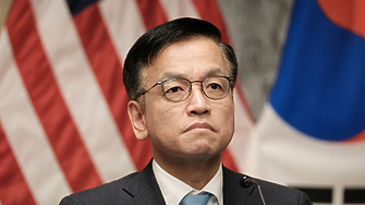 През следващата седмица Южна Корея и Съединените щати ще проведат