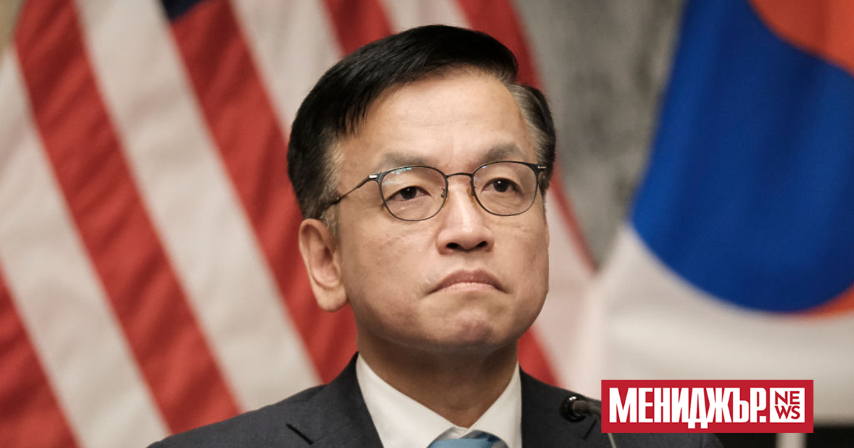 През следващата седмица Южна Корея и Съединените щати ще проведат