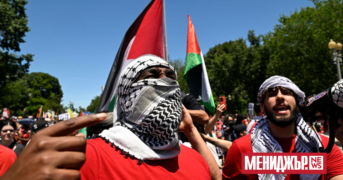 Терористичната групировка Хамас е изправена пред нов проблем в Газа