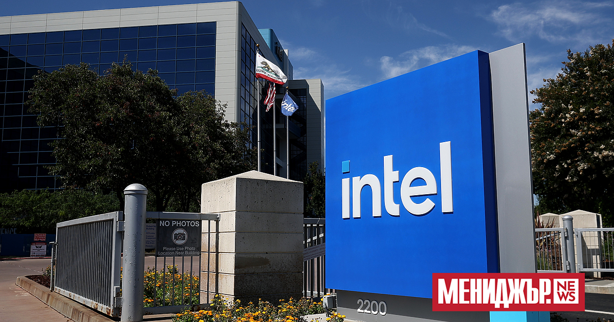 Финансовият директор на Intel Дейвид Зинснър заяви, че тарифите на