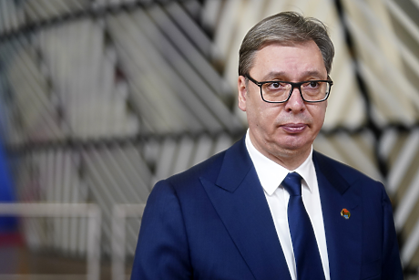 Изписаха Александър Вучич от болница, но не е ясно дали ще бъде в Москва на 9 май