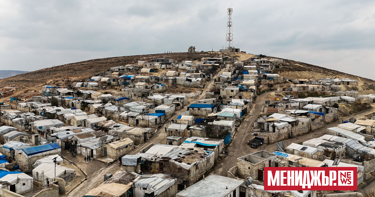 Падането на режима на сирийския диктатор Башар ал-Асад е от