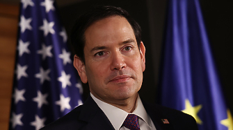 Държавният секретар на САЩ Марко Рубио и специалният пратеник на