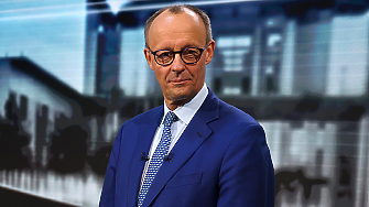 Лидерът на Християндемократическия съюз ХДС и вероятно бъдещ канцлер на