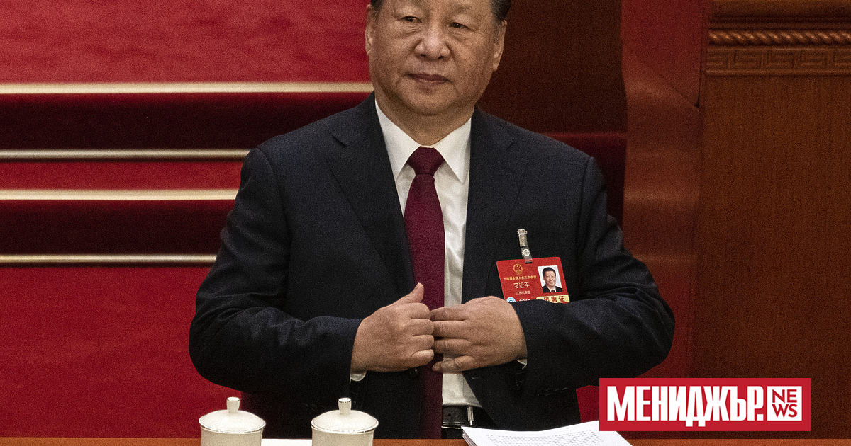Китайският президент Си Дзинпин обеща самостоятелност и самоукрепване“ за развитието