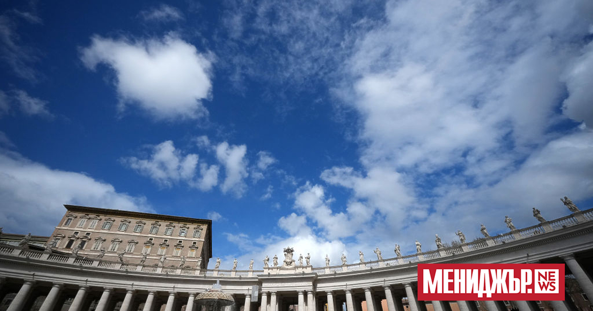 Зад високите стени на най-малката суверенна държава в света се