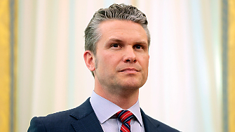 Съединените щати не могат повече да останат единственият гарант за