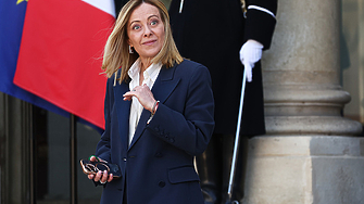 Италианската министър председателка Джорджа Мелони се насочва към Белия дом за