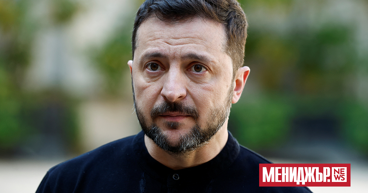 Украйна е готова да води преки мирни преговори с Москва,