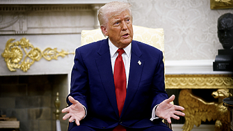 Украинският президент Володимир Зеленски споделя вината с руския държавен глава