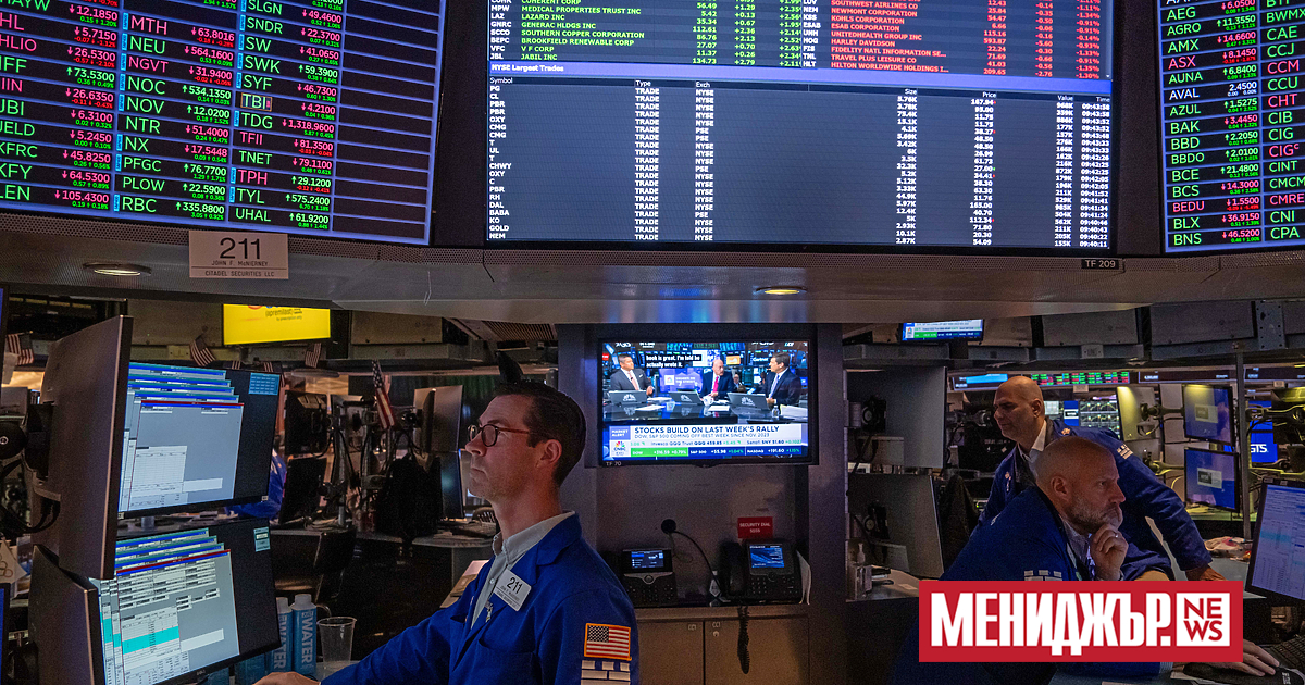 Докато финансовите пазари се опитват да преодолеят страховете от митата,