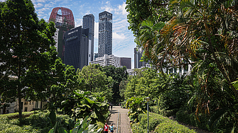 Парламентът на Сингапур беше разпуснат във вторник проправяйки пътя за