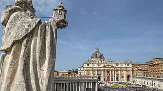 Папа Франциск почина на 88 годишна възраст след 12 години като