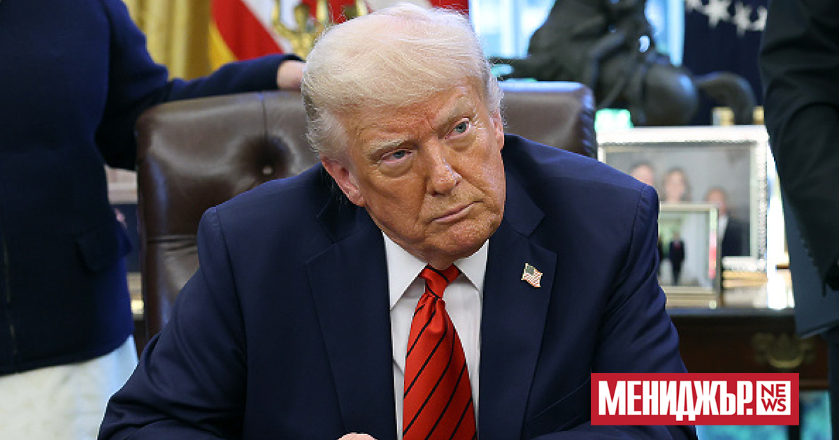 Американският президент Доналд Тръмп ще отбележи първите 100 дни от