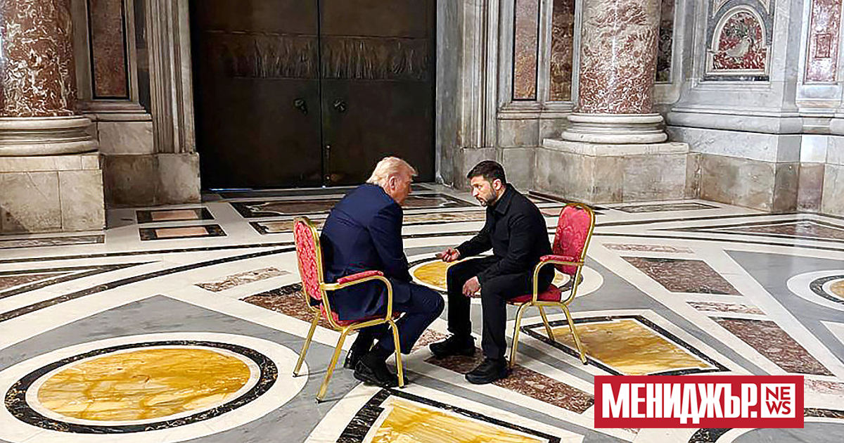 Очаква се парламентът на Украйна да одобри сделката със Съединените