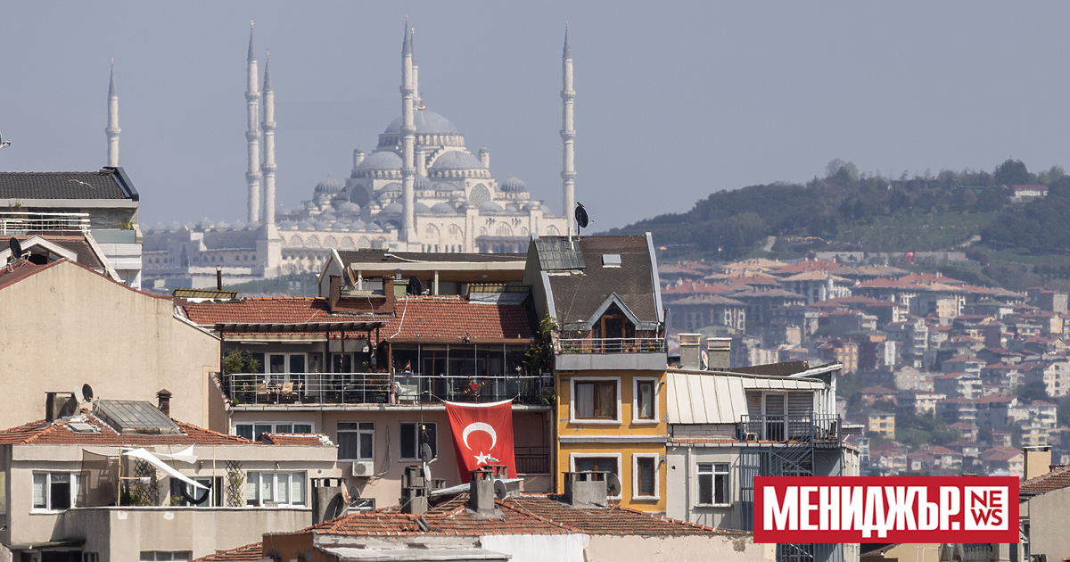 Едно на три жилища в Истанбул не е застраховано срещу