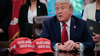 Американският президент Доналд Тръмп изрази вяра че както Русия така