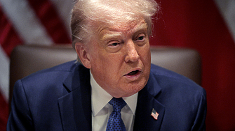 Президентът на САЩ Доналд Тръмп заяви че според него украинският