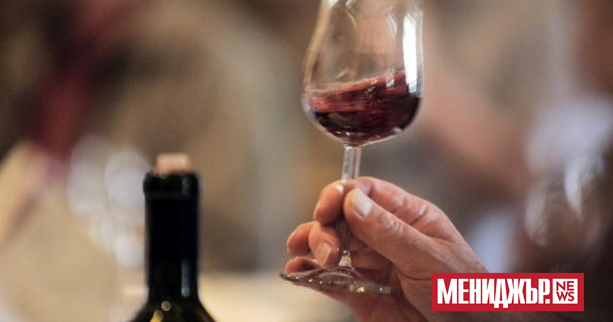 През 2024 г. Европейският съюз е изнесъл алкохолни напитки на