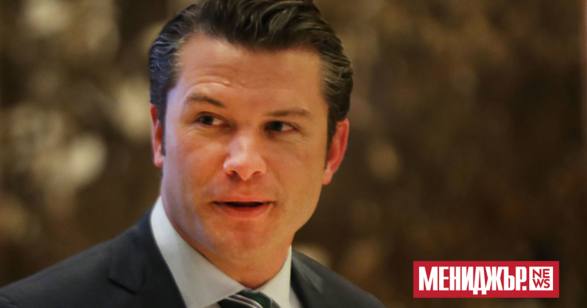 Шефът на Пентагона Питй Хегсет е повишил тон и заплашил