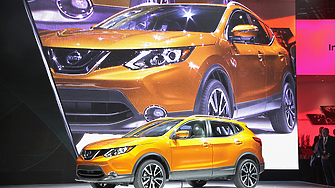 Nissan Motor Co ще произведе 13 000 по малко джипове Rogue