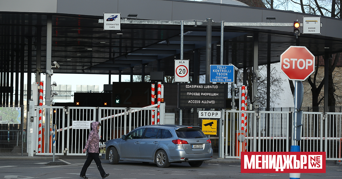 Естония планира да построи военна база в град Нарва в