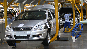 Китайската автомобилна компания Chery ще започне да продава автомобили на