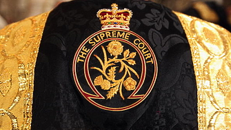 Върховният съд на Великобритания постанови че само тези които са