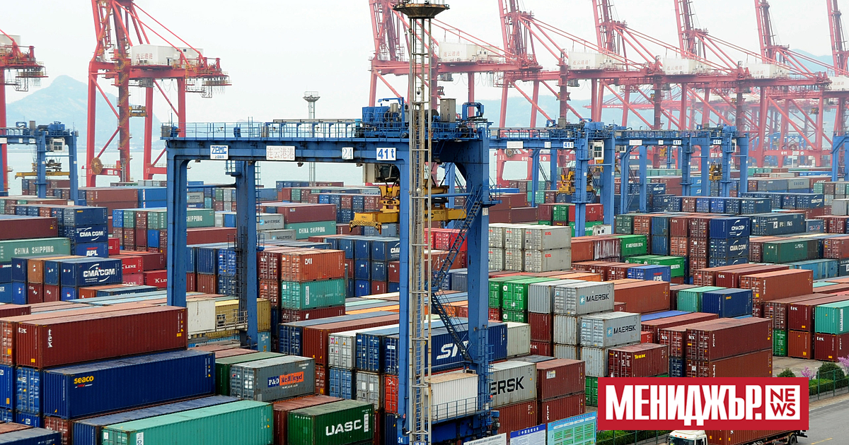 Китай обмисля освобождаване на някои вносни стоки от САЩ от