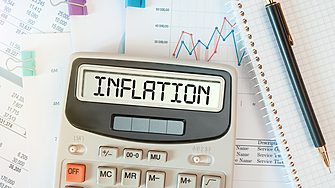 Годишната инфлация в еврозоната се задържа на ниво от 2,2%