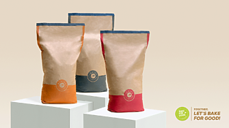 С пускането на рециклируеми опаковки през януари 2025 г за