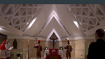 Погребението на папа Франциск ще се състои на 26 април