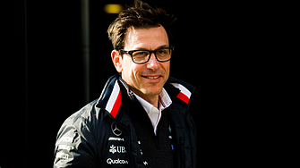 Тото Волф шефът на Mercedes във Формула 1  заяви че преходът