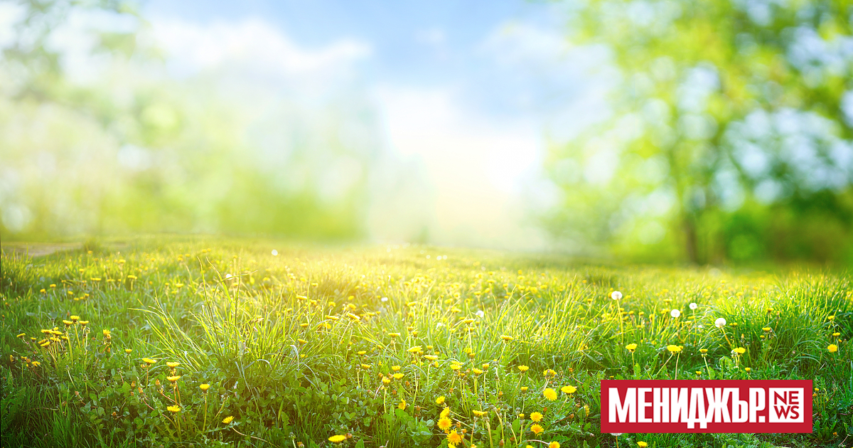 Преди обяд в по-голямата част от страната ще бъде предимно