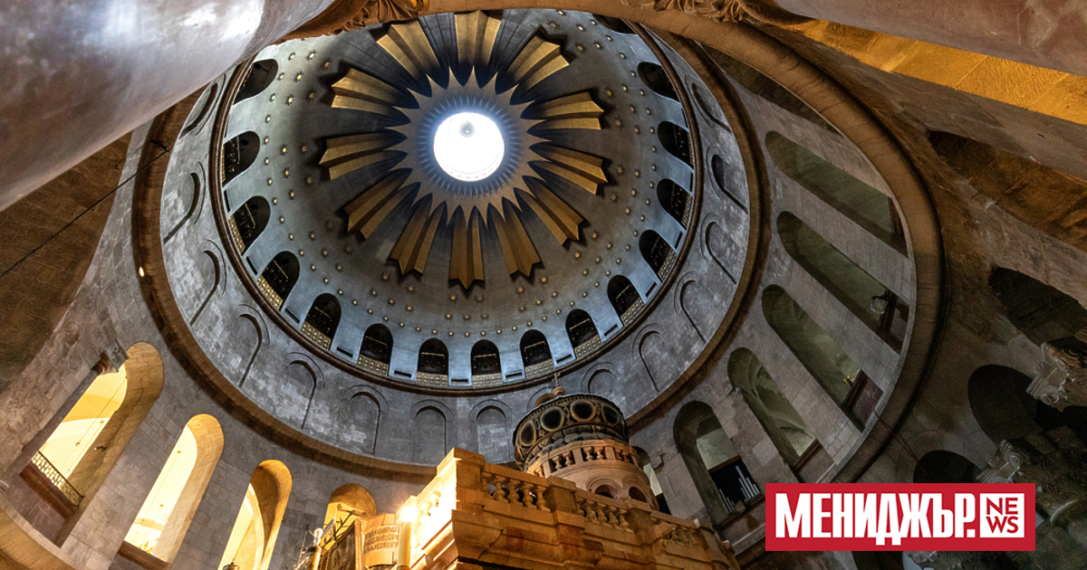 Хиляди християни от различни краища на света се събраха в