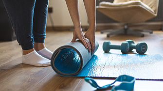 Лекарите могат да включват физическите упражнения като част от терапията