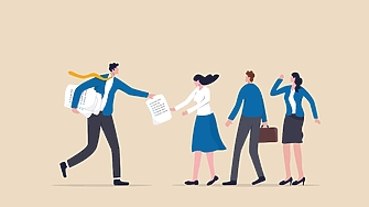 Поне половината от хората които обучавам като коуч определят делегирането