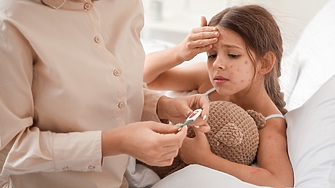 Близо десетократно увеличение на заразяванията с дребна шарка е било