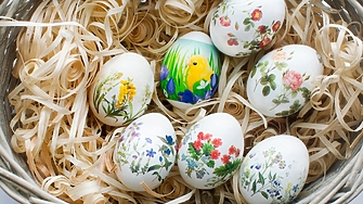 Празнуването на Великден в Германия през 2025 г е съпроводено