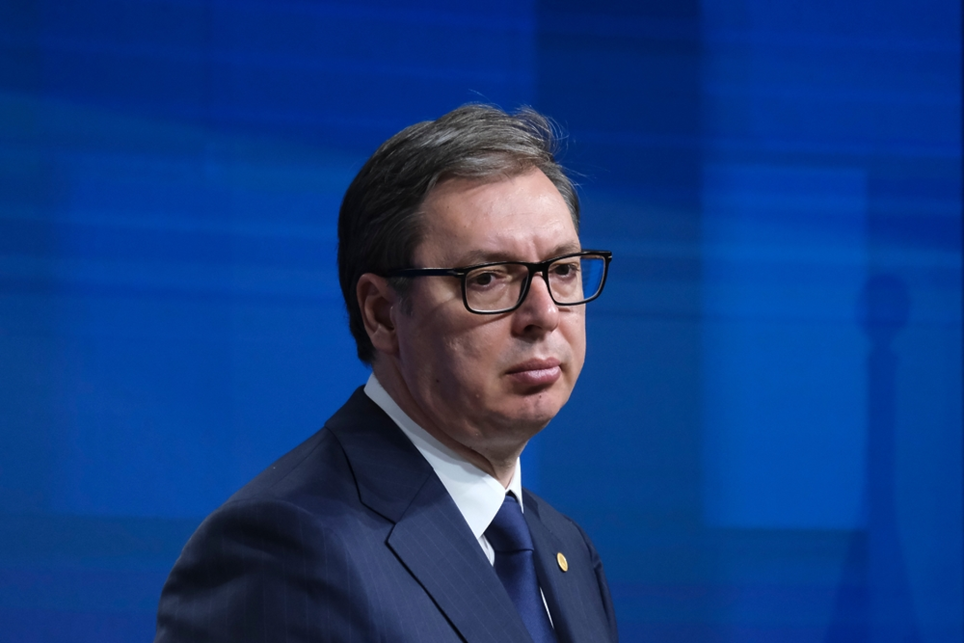 Сръбският президент Александър Вучич приет по спешност в болница в Белград