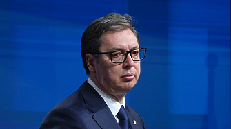 Сръбският президент Александър Вучич приет по спешност в болница в Белград