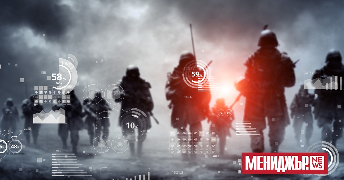 Всички от 15-те най-големи държави по военни разходи са увеличили