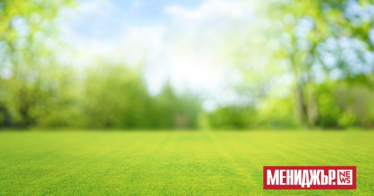 И днес ще преобладава слънчево и топло време. Преди обяд