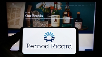 Световният призводител и дистрибутор на алкохол Pernod Ricard финализира продажбата
