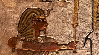 Министърът на туризма и културното наследство на Йордания Лина Анаб