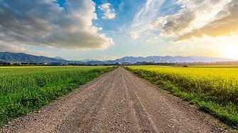В първия ден от месец май ще преобладава слънчево време около