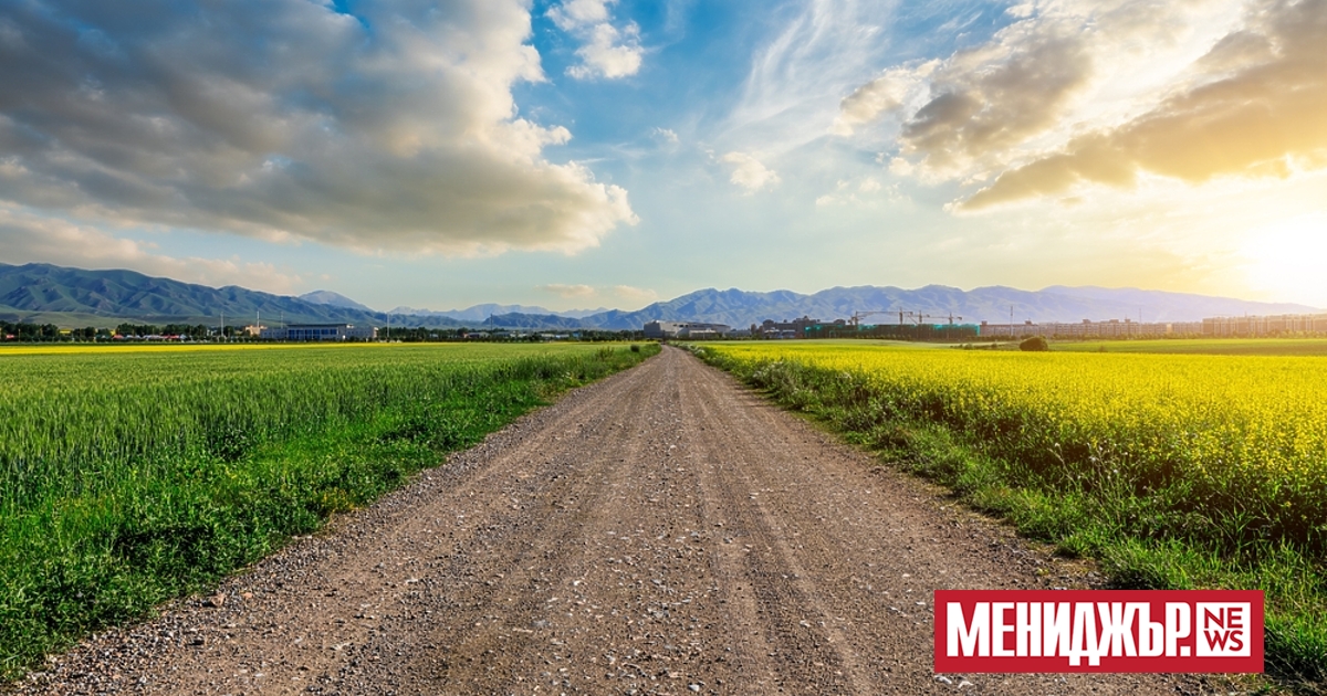 В първия ден от месец май ще преобладава слънчево време, около